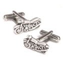 Motorbike Cufflinks