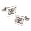 New Dad Cufflinks