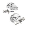 Helmet Cufflinks