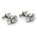 Camera Cufflinks