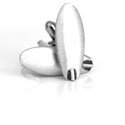 Surf Board Cufflinks