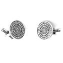 Dart Board Cufflinks