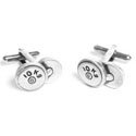 Dumbbells Cufflinks