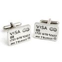 Visa Cufflinks