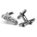 Skateboard Cufflinks