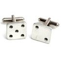 Dice Cufflinks