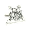 Drums Cufflinks