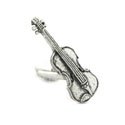 Violin Cufflinks