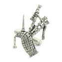 Bagpipe Cufflinks