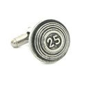 Clay Shooting Cufflinks