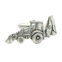 Excavator Cufflinks