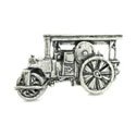 Steamroller Cufflinks