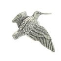 Woodcock Cufflinks