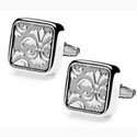 Dandy Stainless Steel Cufflinks