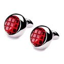 Ruby Linecheck Cufflinks