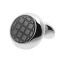 Purple Haze Checkerboard  Cufflinks