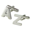 Letter Cufflinks