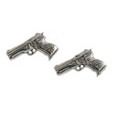 Pistol Cufflinks