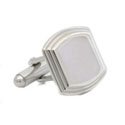 Sterling Square Cushion Cufflinks