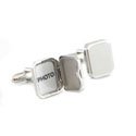 Sterling Locket Cufflinks