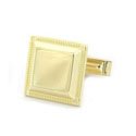 Framed Square Cufflinks