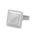 Engravable Square Cufflinks