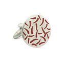 Red Ion Cufflinks