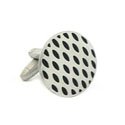 Black Stream Cufflinks