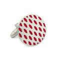 Red Stream Cufflinks