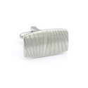Clear Wave Cufflinks