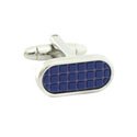 Blue Formula Cufflinks