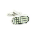 Cream Formula Cufflinks