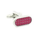 Red Formula Cufflinks