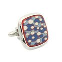 Blue Orbit Cufflinks