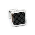 Square Honeycomb Cufflinks