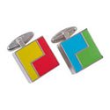 De Stijl Cufflinks