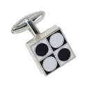 Geometri Cufflinks