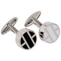 Taeguk II Cufflinks