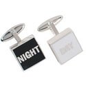 Night and Day Cufflinks