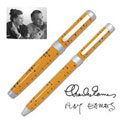 Yellow Dots Pen Set