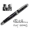Black Dots Pen