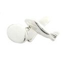 Sterling Airplane Cufflinks