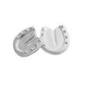 Sterling Horseshoe Cufflinks