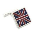Union Jack Flag Cufflinks