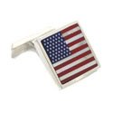 USA Flag Cufflinks