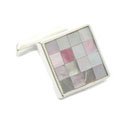 Pink Mother of Pearl Checkerboard Cufflinks