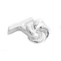 Sterling Knot Cufflinks