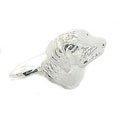 Sterling Labrador Cufflinks