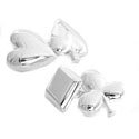 Card Suit Cufflinks