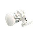 Sterling Racecar Cufflinks